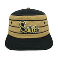 NFL - New Orleans Saints Football Painter Snapback Hat 1990s OSFA Vintage Retro Football