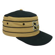 NFL - New Orleans Saints Football Painter Snapback Hat 1990s OSFA Vintage Retro Football