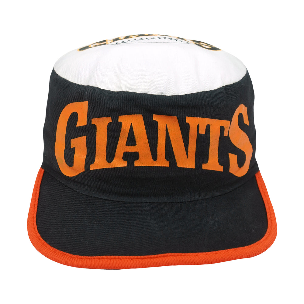 MLB - San Francisco Giants Painter Hat 1990s Fitted Vintage Retro Baseball