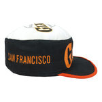 MLB - San Francisco Giants Painter Hat 1990s Fitted Vintage Retro Baseball
