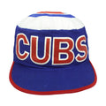 MLB - Chicago Cubs Painter Hat 1990s OSFA Fitted Vintage Retro Baseball