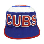 MLB - Chicago Cubs Painter Hat 1990s OSFA Fitted Vintage Retro Baseball