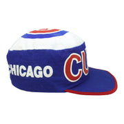 MLB - Chicago Cubs Painter Hat 1990s OSFA Fitted Vintage Retro Baseball