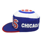 MLB - Chicago Cubs Painter Hat 1990s OSFA Fitted Vintage Retro Baseball