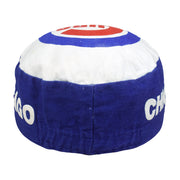MLB - Chicago Cubs Painter Hat 1990s OSFA Fitted Vintage Retro Baseball