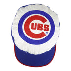 MLB - Chicago Cubs Painter Hat 1990s OSFA Fitted Vintage Retro Baseball