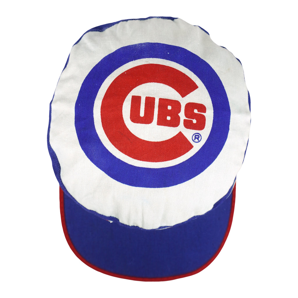 MLB - Chicago Cubs Painter Hat 1990s OSFA Fitted Vintage Retro Baseball