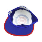 MLB - Chicago Cubs Painter Hat 1990s OSFA Fitted Vintage Retro Baseball