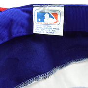MLB - Chicago Cubs Painter Hat 1990s OSFA Fitted Vintage Retro Baseball