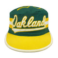 MLB - Oakland Athletics Painter Fitted Hat 1992 Vintage Retro Baseball
