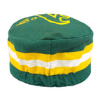 MLB - Oakland Athletics Painter Fitted Hat 1992 Vintage Retro Baseball