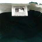 MLB - Oakland Athletics Painter Fitted Hat 1992 Vintage Retro Baseball