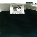 MLB - Oakland Athletics Painter Fitted Hat 1992 Vintage Retro Baseball