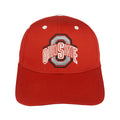 NCAA - Ohio State Buckeyes Strapback Hat 1990s OSFA Vintage Retro
