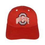 NCAA - Ohio State Buckeyes Strapback Hat 1990s OSFA