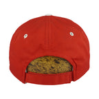 NCAA - Ohio State Buckeyes Strapback Hat 1990s OSFA Vintage Retro