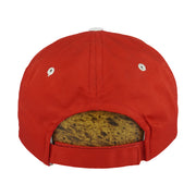 NCAA - Ohio State Buckeyes Strapback Hat 1990s OSFA Vintage Retro