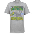 Vintage NBA (Lee) - Seattle SuperSonics Conference Champions T-Shirt 1996 Large in gray