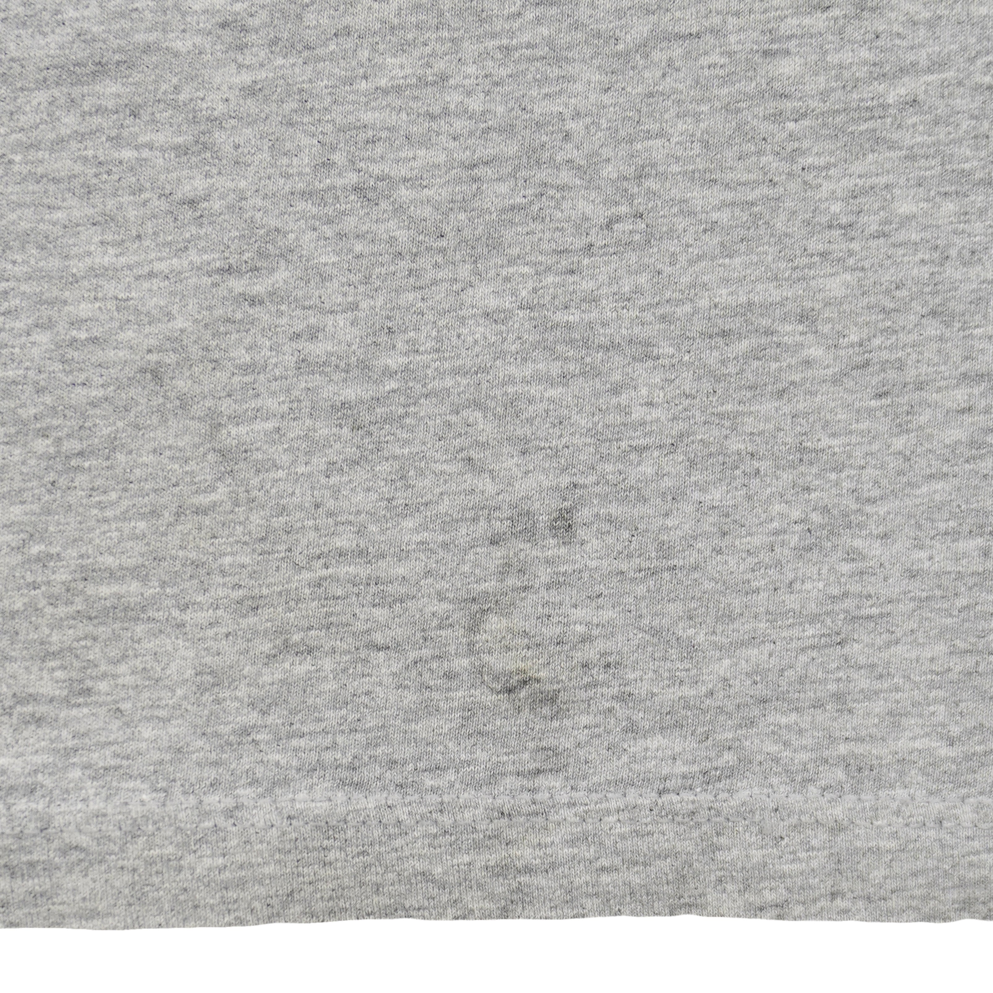 Vintage NBA (Lee) - Seattle SuperSonics Conference Champions T-Shirt 1996 Large in gray