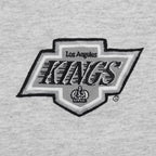 NHL (Trench) - Los Angeles Kings Embroidered T-Shirt 1990s Large Vintage Retro Hockey