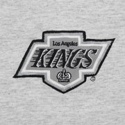 NHL (Trench) - Los Angeles Kings Embroidered T-Shirt 1990s Large Vintage Retro Hockey