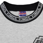 NHL (Trench) - Los Angeles Kings Embroidered T-Shirt 1990s Large Vintage Retro Hockey