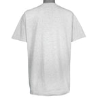 Vintage MLB (Delta) - Milwaukee Brewers Single Stitch T-Shirt 1995 X-Large in gray