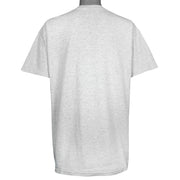Vintage MLB (Delta) - Milwaukee Brewers Single Stitch T-Shirt 1995 X-Large in gray