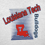 Louisiana Tech Bulldogs front team graphic detail