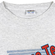 Louisiana Tech Bulldogs T-shirt 20/20 Sport brand label detail