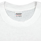 NCAA (Stedman) - University of Tennessee Volunteers T-Shirt 1990 Large Vintage Retro