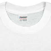 NCAA (Stedman) - University of Tennessee Volunteers T-Shirt 1990 Large Vintage Retro