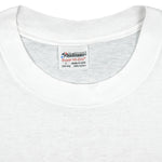 NCAA (Stedman) - University of Tennessee Volunteers T-Shirt 1990 Large Vintage Retro