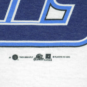 NFL (All Sport) - Tennessee Titans AFC Champions T-Shirt 2000 X-Large Vintage Retro Football