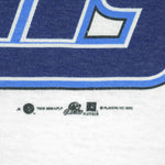 NFL (All Sport) - Tennessee Titans AFC Champions T-Shirt 2000 X-Large Vintage Retro Football