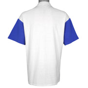 MLB (GTS) - Kansas City Royals Polo Shirt 1995 Large Vintage Retro Baseball