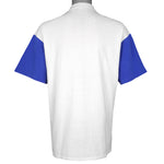 MLB (GTS) - Kansas City Royals Polo Shirt 1995 Large Vintage Retro Baseball