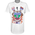 NCAA - Sooners vs. Cavaliers Florida Gators Sugar Bowl Champions T-Shirt 1991 Large Vintage Retro
