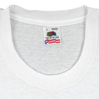NCAA - Sooners vs. Cavaliers Florida Gators Sugar Bowl Champions T-Shirt 1991 Large Vintage Retro