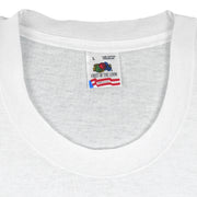 NCAA - Sooners vs. Cavaliers Florida Gators Sugar Bowl Champions T-Shirt 1991 Large Vintage Retro