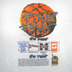 NCAA (Playerz) - Final Four Basketball Champions T-Shirt 1996 Large Vintage Retro