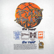 NCAA (Playerz) - Final Four Basketball Champions T-Shirt 1996 Large Vintage Retro