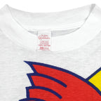MLB - St. Louis Cardinals x Coca-Cola Walmart T-Shirt 1990s Large Vintage Retro Baseball
