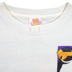 Vintage - Sun Lover It’s Cool Single Stitch T-Shirt 1990s Large Vintage Retro