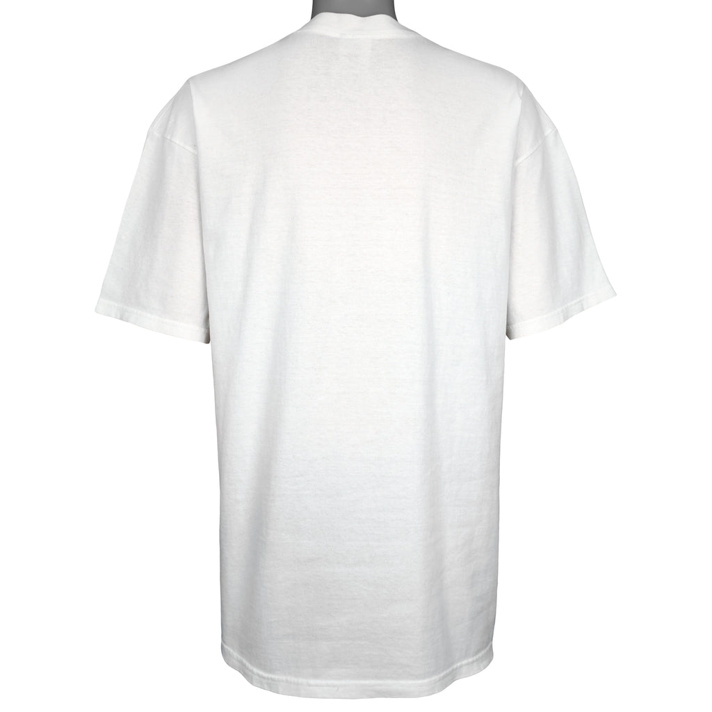 NCAA (Jerzees) - Magic City Classic ASU vs AAMU Football T-Shirt 2003 X-Large Vintage Retro