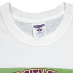 NCAA (Jerzees) - Magic City Classic ASU vs AAMU Football T-Shirt 2003 X-Large Vintage Retro