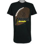AFL (Fruit of the Loom) - Memphis Pharaohs T-Shirt 1990s Large Vintage Retro Football