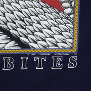 Vintage (Lifeforms) - Primal Attitude Reality Bites Snake T-Shirt 1998 X-Large Vintage Retro