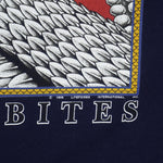 Vintage (Lifeforms) - Primal Attitude Reality Bites Snake T-Shirt 1998 X-Large Vintage Retro