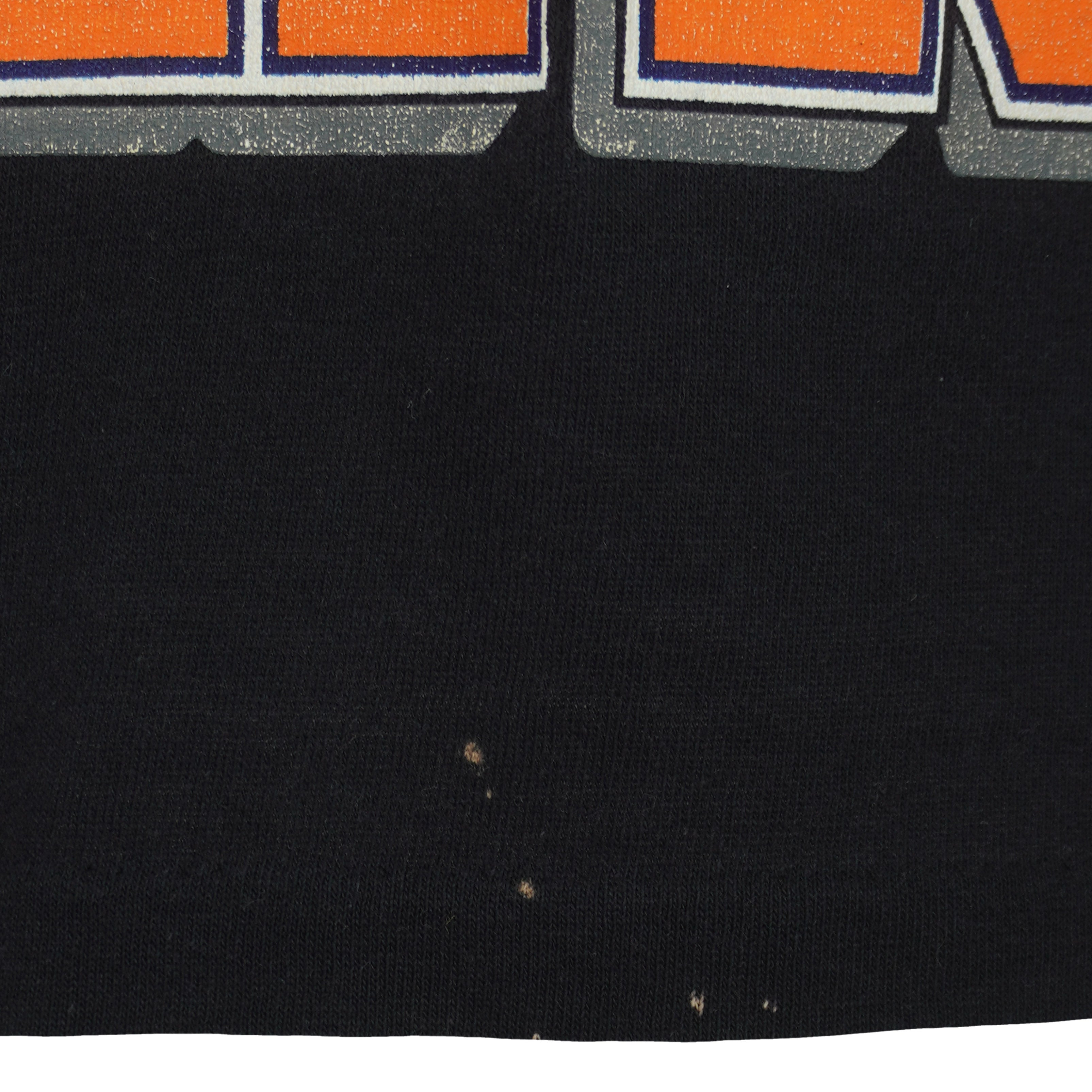 NFL (Team Rated) - Chicago Bears Animal Print Sweatshirt 1990s Large Vintage Retro Football
